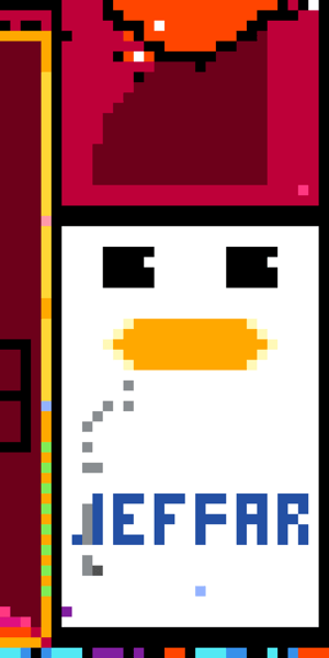This is the Avatar Image for the Jeffar Vlogs (Peruvian YouTuber) AI Voice and Text to Speech Generator